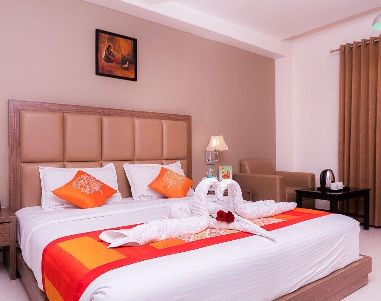 플라자 호텔 트리치 Tiruchirappalli 외부 사진