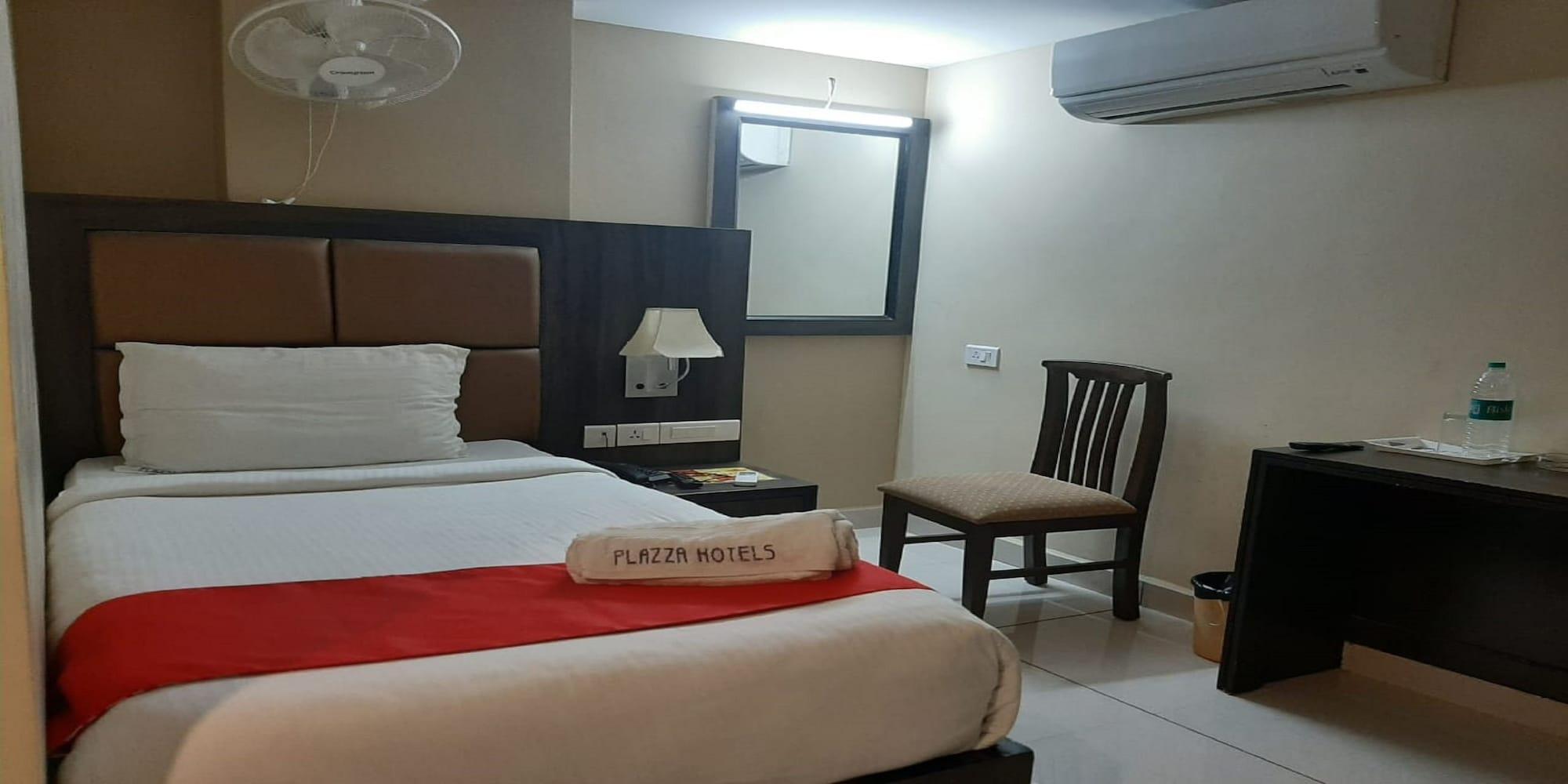 플라자 호텔 트리치 Tiruchirappalli 외부 사진