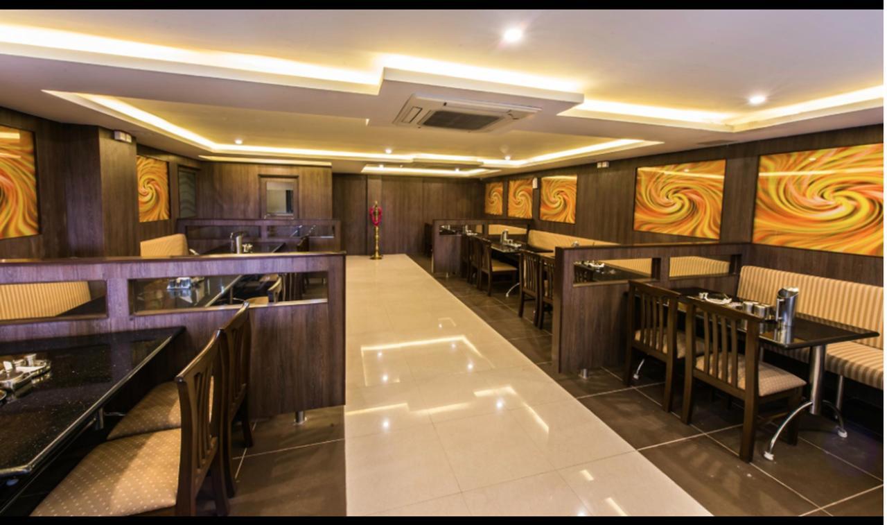 플라자 호텔 트리치 Tiruchirappalli 외부 사진