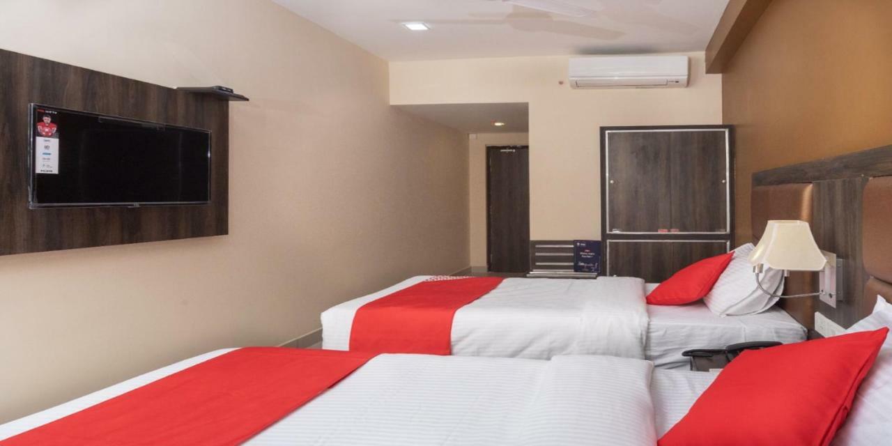 플라자 호텔 트리치 Tiruchirappalli 외부 사진