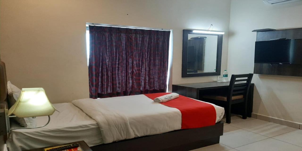 플라자 호텔 트리치 Tiruchirappalli 외부 사진
